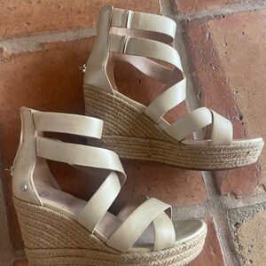 Ugg Wedge Sandals